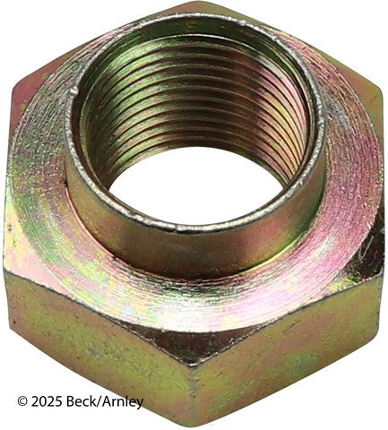 Beck/Arnley Axle Nut  103-0521