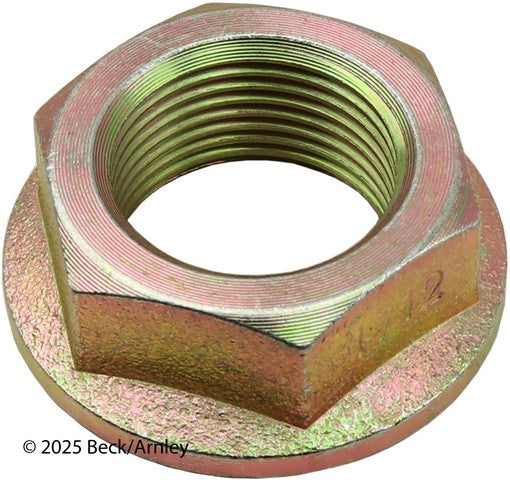 Beck/Arnley Axle Nut  103-0533