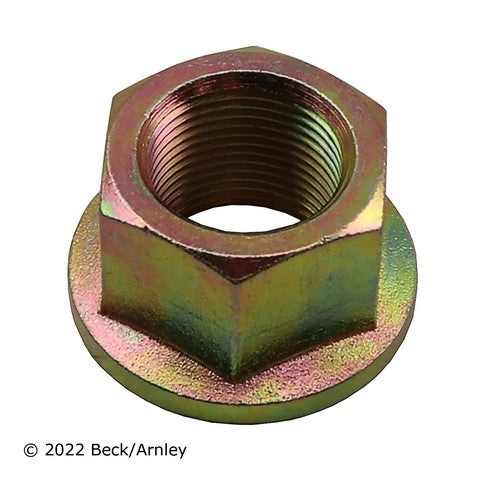 Beck/Arnley Axle Nut  103-3078