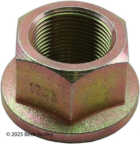 Beck/Arnley Axle Nut  103-3079