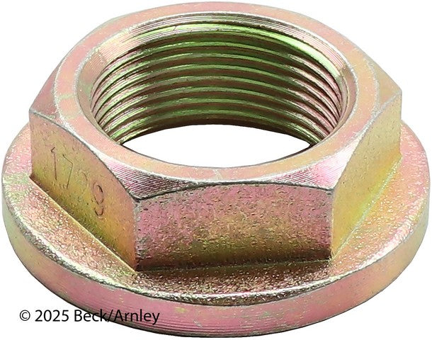 Beck/Arnley Axle Nut  103-3080