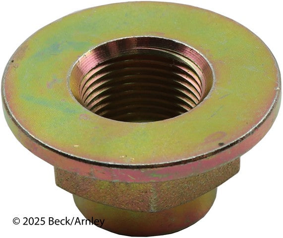 Beck/Arnley Axle Nut  103-3107