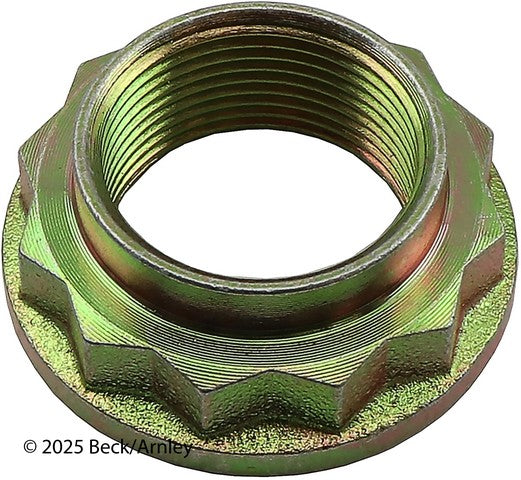 Beck/Arnley Axle Nut  103-3112