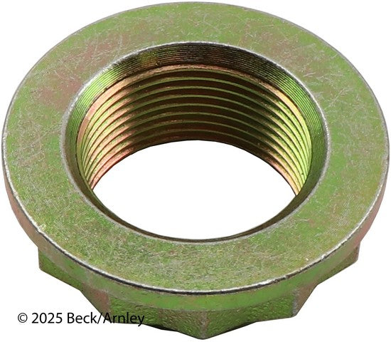 Beck/Arnley Axle Nut  103-3112