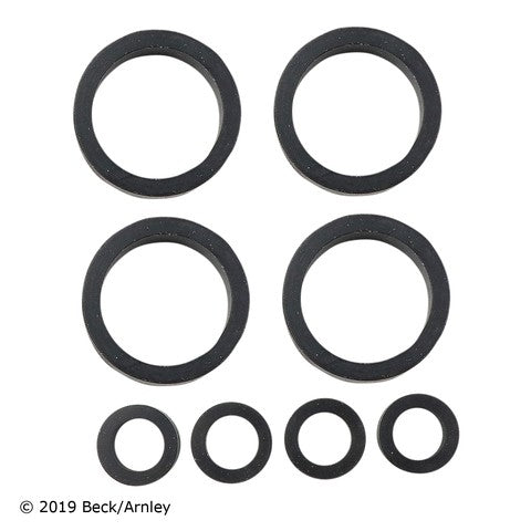 Beck/Arnley Fuel Injector O-Ring  158-0022