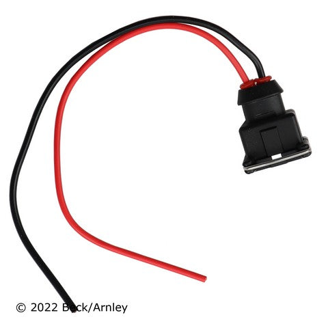 Beck/Arnley Fuel Inj Wiring Connectors  158-0400