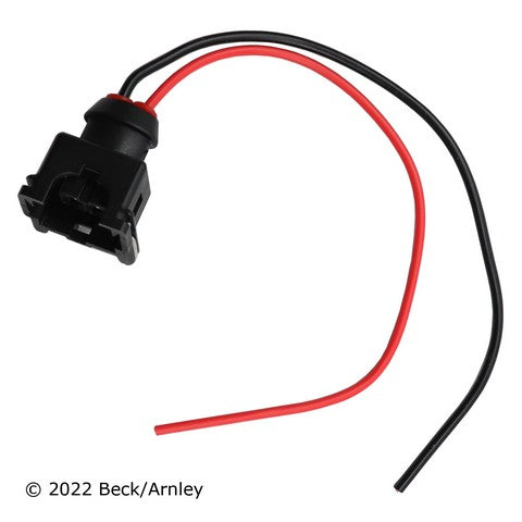 Beck/Arnley Fuel Inj Wiring Connectors  158-0400