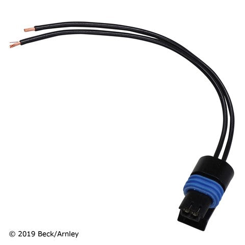 Beck/Arnley Engine Coolant Temperature Sensor,Fuel Injection Cold Start Valve  158-0536