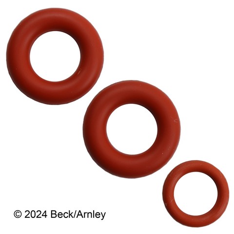 Beck/Arnley Fuel Injector O-Ring Kit  158-0889