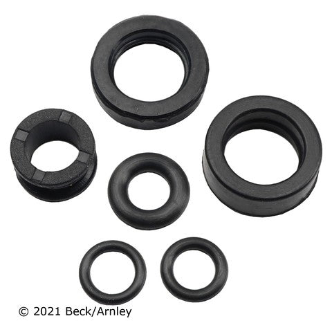 Beck/Arnley Fuel Injector O-Ring Kit  158-0895