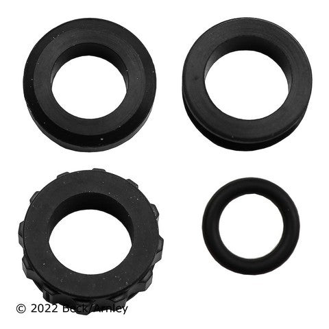 Beck/Arnley Fuel Injector O-Ring Kit  158-0896
