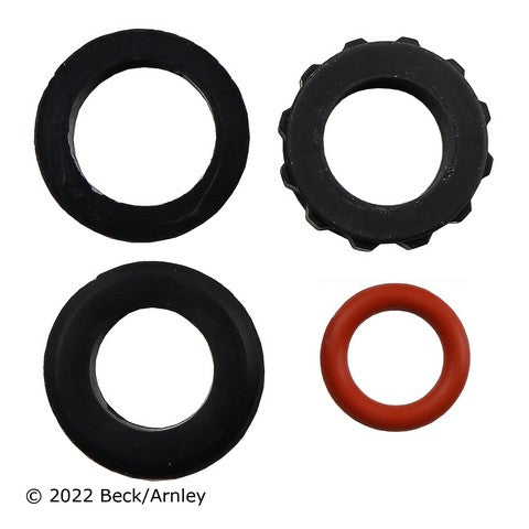 Beck/Arnley Fuel Injector O-Ring Kit  158-0898