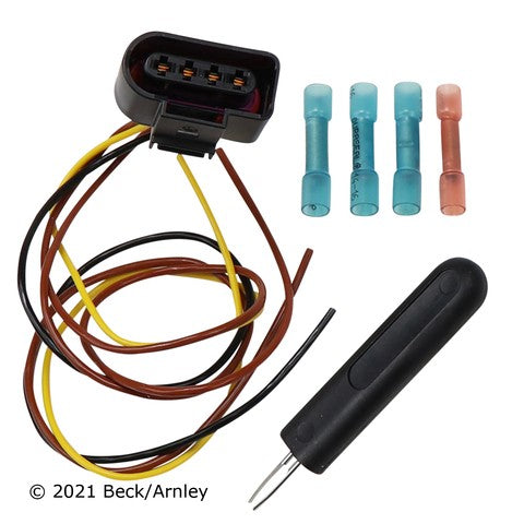 Beck/Arnley Ignition Coil Wiring Harness Repair Kit  178-5000