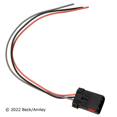 Beck/Arnley Engine Camshaft Position Sensor Connector,Ignition Coil Connector  180-0715