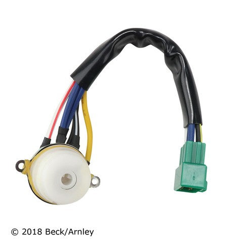 Beck/Arnley Ignition Switch  201-1498