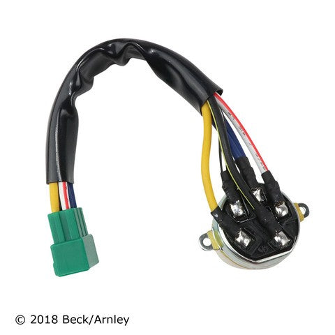Beck/Arnley Ignition Switch  201-1498