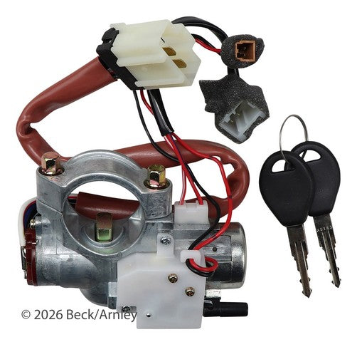 Beck/Arnley Ignition Lock Assembly  201-1586