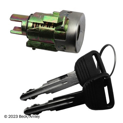Beck/Arnley Ignition Lock Cylinder  201-1687