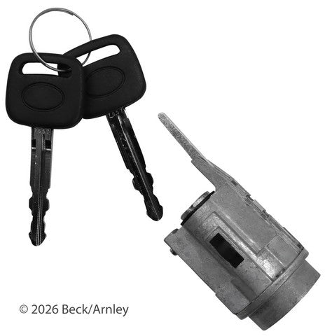 Beck/Arnley Ignition Lock Cylinder  201-1764
