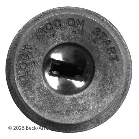 Beck/Arnley Ignition Lock Cylinder  201-1764