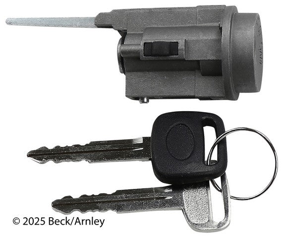 Beck/Arnley Ignition Lock Cylinder  201-1766