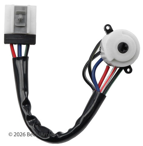 Beck/Arnley Ignition Switch  201-1795