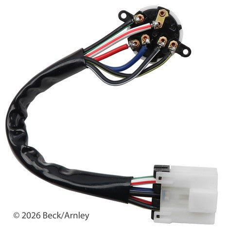 Beck/Arnley Ignition Switch  201-1795