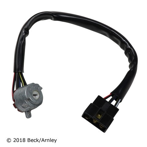 Beck/Arnley Ignition Switch  201-1804