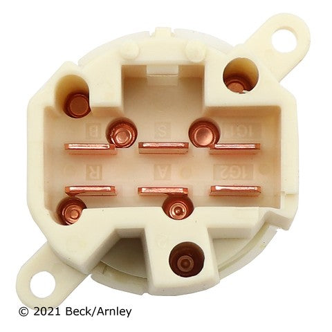 Beck/Arnley Ignition Switch  201-1825
