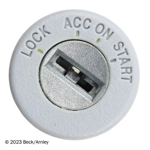 Beck/Arnley Ignition Lock Cylinder  201-1837