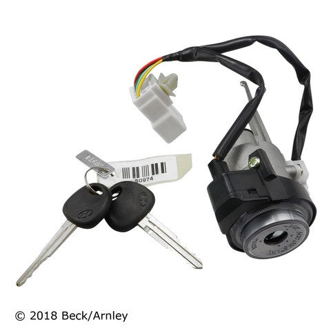 Beck/Arnley Ignition Lock Assembly  201-1866