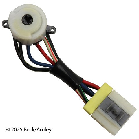 Beck/Arnley Ignition Switch  201-1915