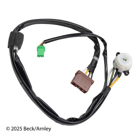 Beck/Arnley Ignition Switch  201-1939