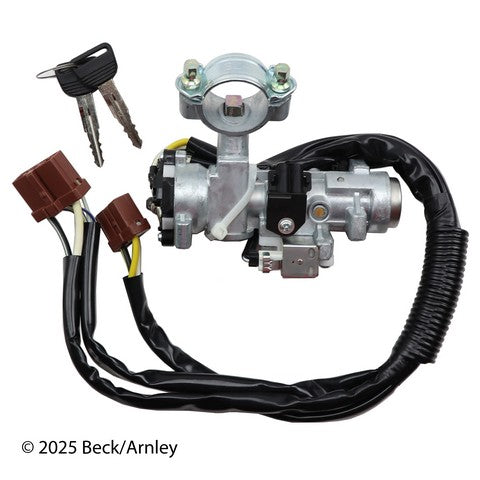 Beck/Arnley Ignition Lock Assembly  201-1972