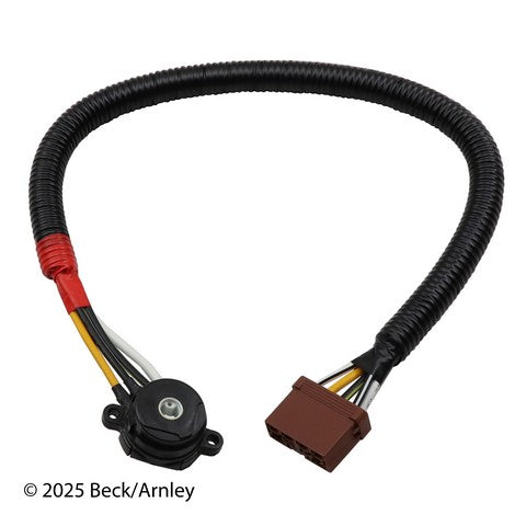 Beck/Arnley Ignition Switch  201-1978