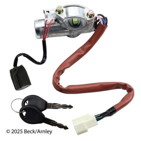 Beck/Arnley Ignition Lock Assembly  201-2058