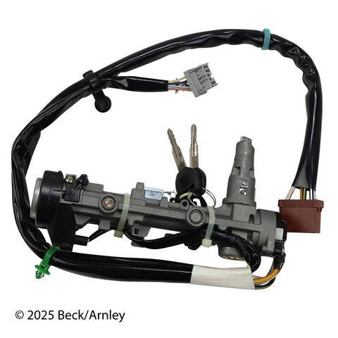 Beck/Arnley Ignition Lock Assembly  201-2074