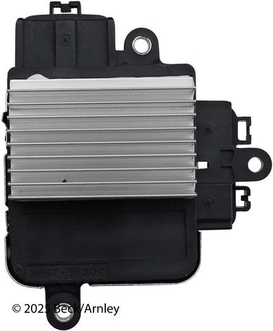 Beck/Arnley Engine Cooling Fan Module  203-0274