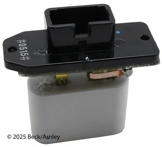 Beck/Arnley HVAC Blower Motor Resistor  204-0003