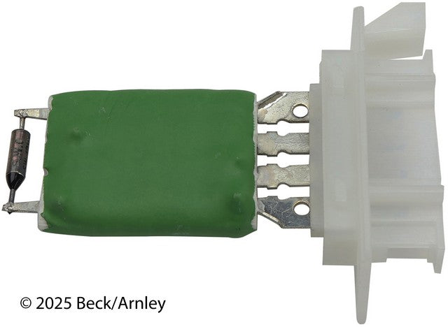 Beck/Arnley HVAC Blower Motor Resistor  204-0008