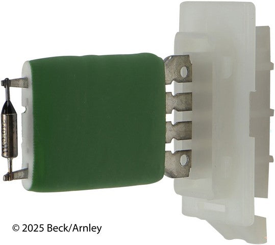 Beck/Arnley HVAC Blower Motor Resistor  204-0008