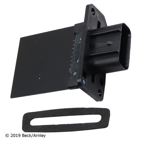 Beck/Arnley HVAC Blower Motor Resistor  204-0009