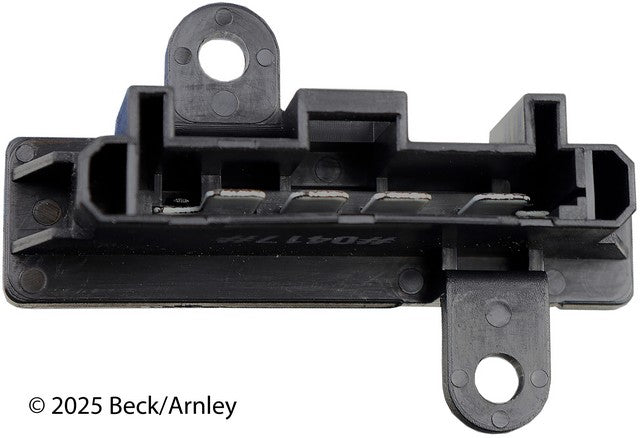 Beck/Arnley HVAC Blower Motor Resistor  204-0010