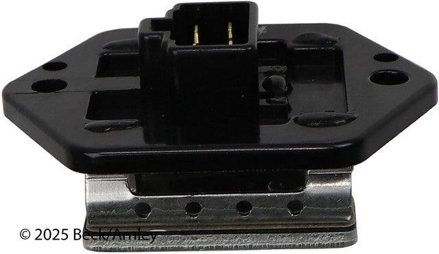 Beck/Arnley HVAC Blower Motor Resistor  204-0011