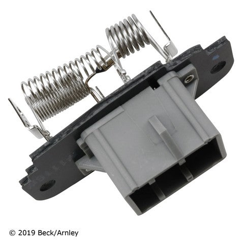 Beck/Arnley HVAC Blower Motor Resistor  204-0015