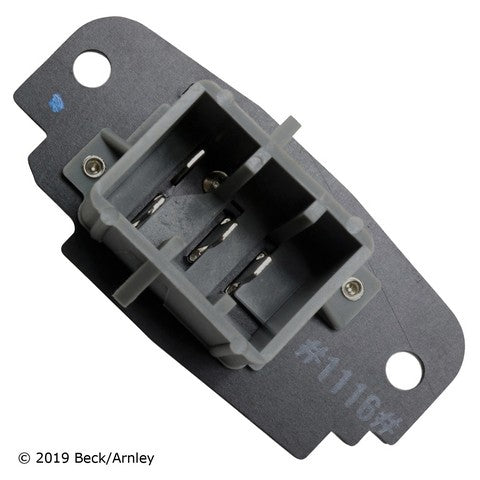 Beck/Arnley HVAC Blower Motor Resistor  204-0015