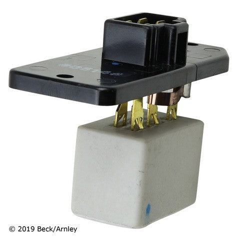 Beck/Arnley HVAC Blower Motor Resistor  204-0017