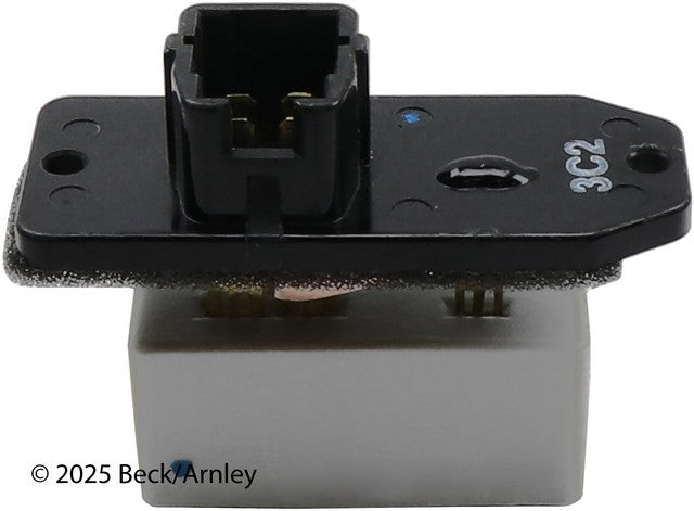Beck/Arnley HVAC Blower Motor Resistor  204-0018