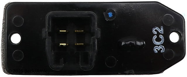 Beck/Arnley HVAC Blower Motor Resistor  204-0018