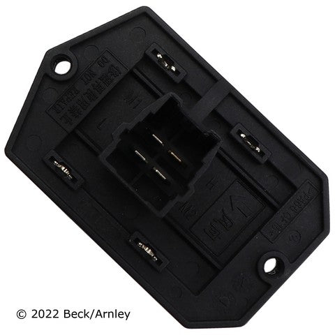Beck/Arnley HVAC Blower Motor Resistor  204-0020